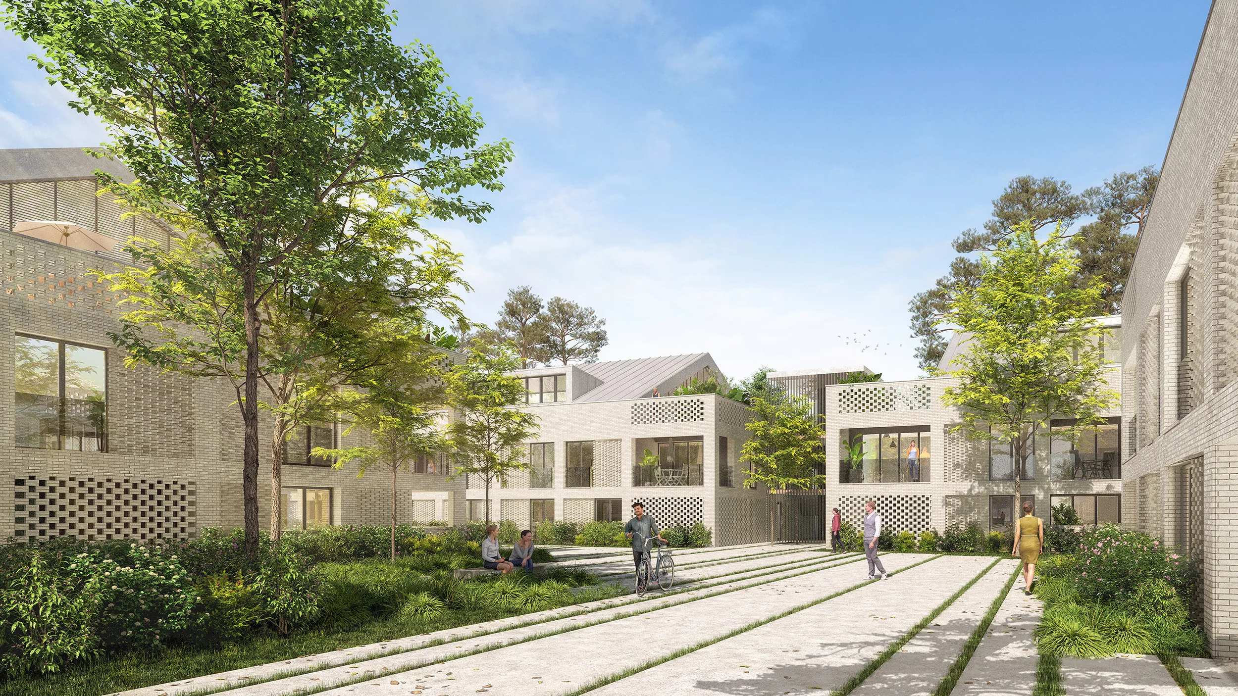 Bouygues Talence