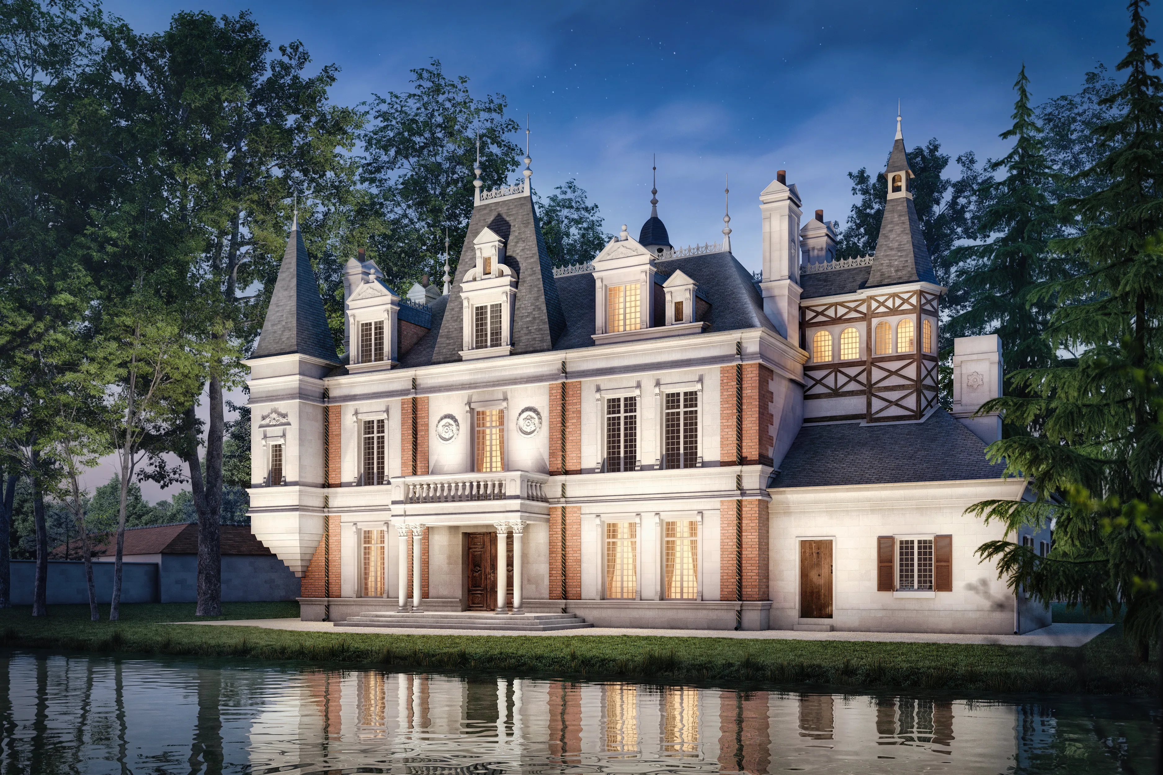 Château du Rouvray